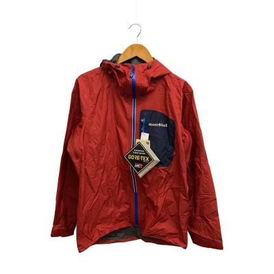 モンベルマウンテンパーカー（色：レッド系）のおすすめ人気商品一覧