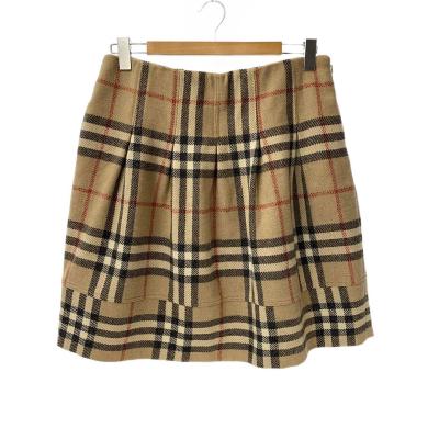 バーバリー風 チェック スカートのおすすめ人気商品一覧 通販 - Yahoo
