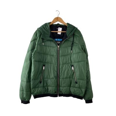DIESEL メンズダウンコート、ダウンジャケット｜コート、ジャケット