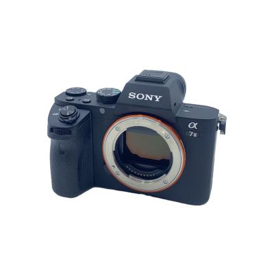 SONY◇デジタル一眼カメラ α7 II ILCE-7M2K ズームレンズキット SONY◇デジタル一眼カメラ α7 II ILCE-7M2K ズームレンズキット