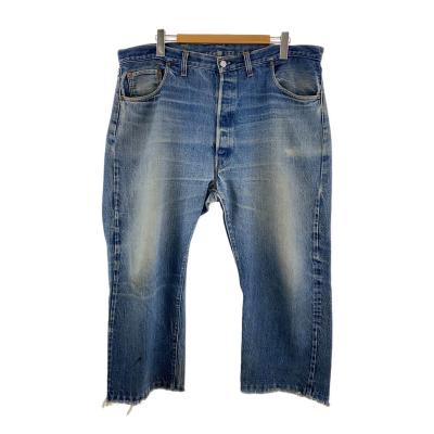 ◼︎リーバイス Levi's 501 66前期 70's ヴィンテージ 70年代 70s リーバイス 66前期 シングル 赤耳 セルビッチ