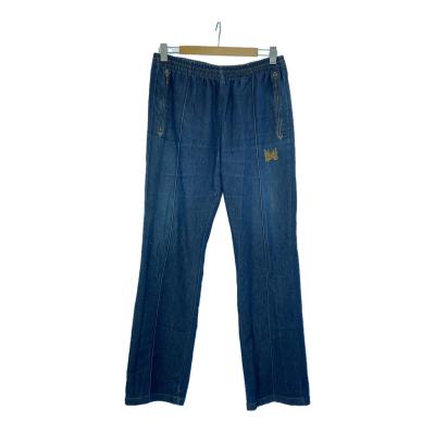 Needles ライトブルー トレーナー M Blue Needles(ニードルズ) スウェット・トレーナー(メンズ