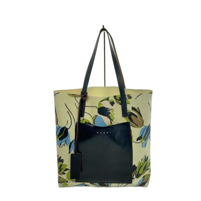 MARNI レディーストートバッグ（柄：花柄、フラワー）｜バッグ