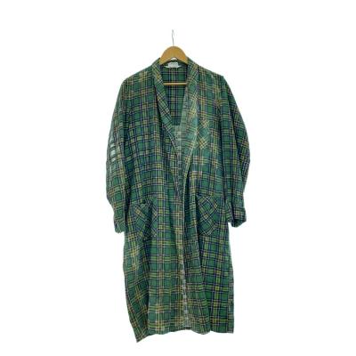 チェックガウンシャツ（メンズファッション） | ファッション の 