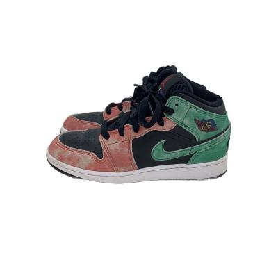 NIKE AIR JORDAN 1 mid（ファッション）（色：マルチカラー）の商品