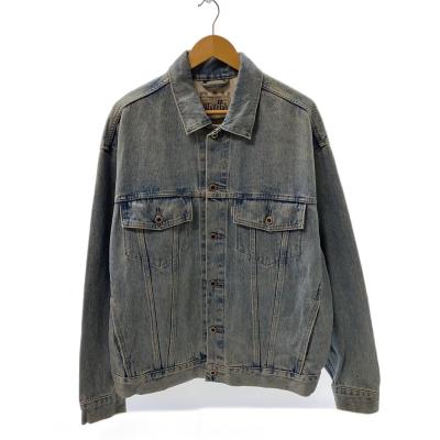 levi's silvertab（メンズGジャン、デニムジャケット）｜コート