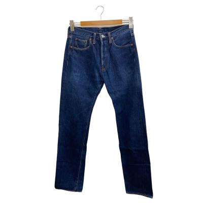 DENIME 66型デニム 濃紺 耳付 革パッチ W34 ドゥニーム 66（Denime）のおすすめ人気商品一覧 通販 - Yahoo