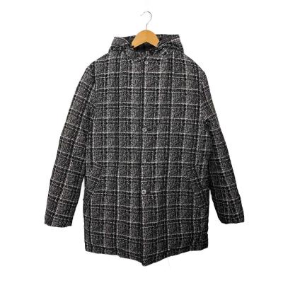 上質‼️ barassiバラシ ミラノ イタリア製 シープスキン ダウンコート barassi バラシ（メンズコート、ジャケット） | ファッション の
