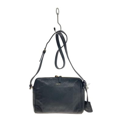 ★agnes.b★アニエスベー★黒ハンドバッグ、ショルダー★牛革★A4サイズ可★ ショルダーバッグ RAS33－04 ｜agnès b. VOYAGE FEMME（アニエスベー