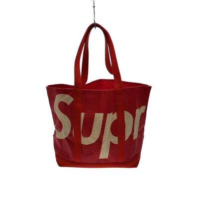 supreme トートバッグの商品一覧 通販 - Yahoo!ショッピング