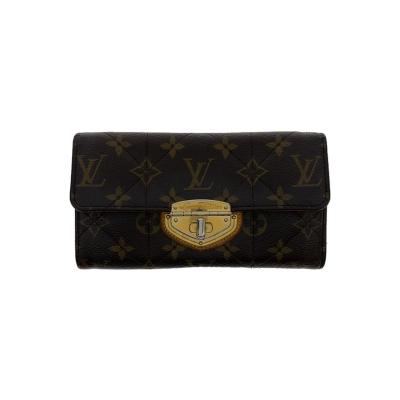 ルイヴィトン 財布 エトワール LOUIS VUITTON ルイ・ヴィトン 長財布 モノグラムエトワールの通販はau
