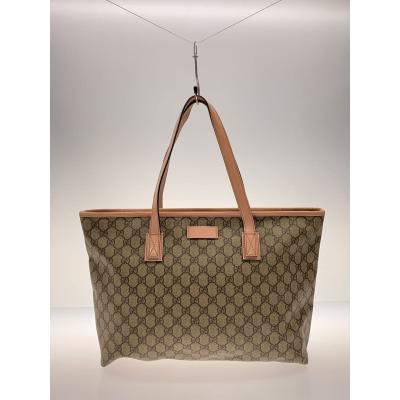 GUCCI レディーストートバッグ（バッグ、小物素材：ナイロン、ビニール