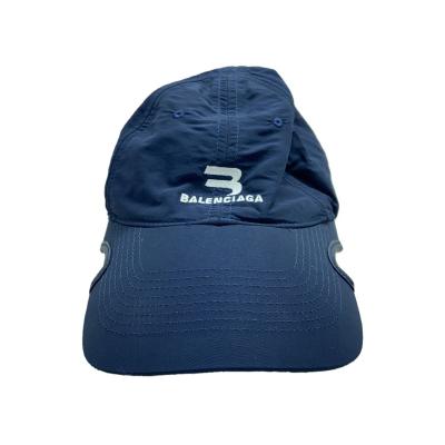 BALENCIAGA メンズ帽子（色：ネイビー系）｜ファッション おすすめ人気