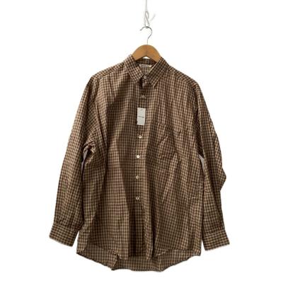 auralee チェックシャツ（AURALEE）の商品一覧 通販 - Yahoo!ショッピング