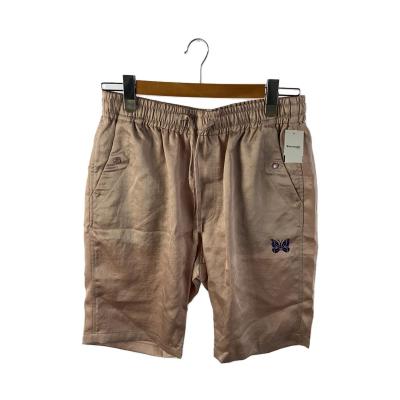 needles ニードルス ショートパンツ　ブラウン　サイズS Needles メンズショート、ハーフパンツ｜ボトムス、パンツ