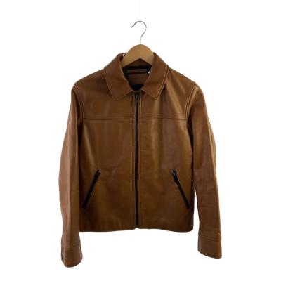 中古（COACH／メンズライダースジャケット）（サイズ（S/M/L）：SS（XS