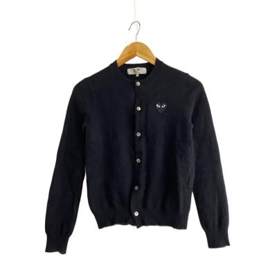 Play COMME DES GARCONS カーディガンの商品一覧 通販 - Yahoo