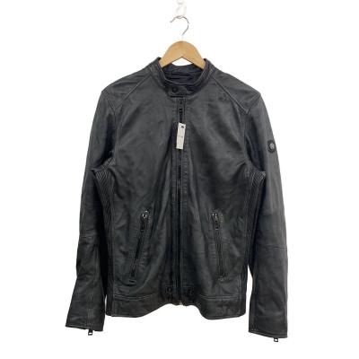 DIESEL メンズライダースジャケット｜コート、ジャケット