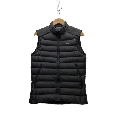 ARC'TERYX アトム ベスト メンズ XSブラック（タグ付き） アークテリクス ARC'TERYX アトム SL ベスト メンズ Atom SL Vest Ms