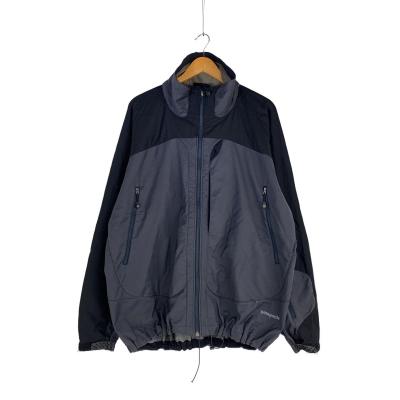 Patagonia グレー ナイロンジャケット 中古・古着通販】Patagonia (パタゴニア) ナイロンジャケット グレー