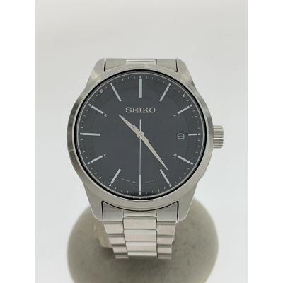 SEIKO ソーラー電波 7B24-0BR0 SBTM251 ホワイト セイコー SEIKO セイコーセレクション SBTM251 ソーラー電波 SS 7B24