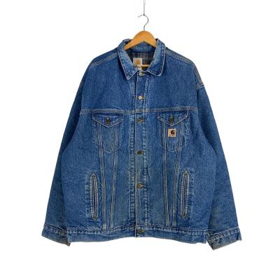 carhartt カーハート デニムジャケットのおすすめ人気商品一覧 通販