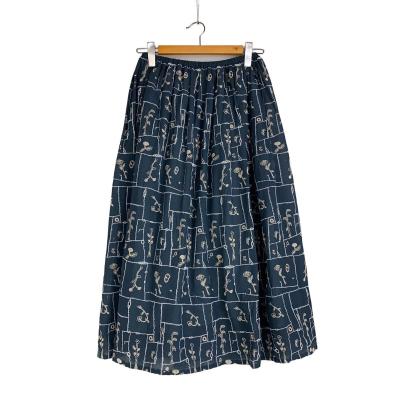 ミナペルホネン　garden patchwork　スカート ミナ GARDEN patchwork（ファッション）のおすすめ人気商品一覧 通販