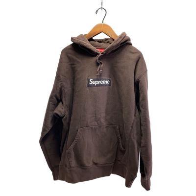 supreme パーカー ブラウンのおすすめ人気商品一覧 通販 - Yahoo