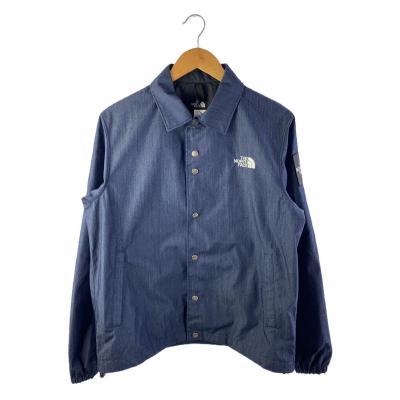 美品 THE NORTH FACE デニムコーチジャケット GORE-TEX THE NORTH FACE (ザノースフェイス) GTX Denim Coach Jacket