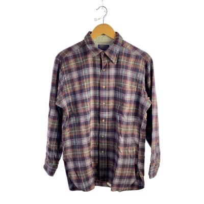 ネルシャツ（PENDLETON）（色：マルチカラー）のおすすめ人気商品一覧
