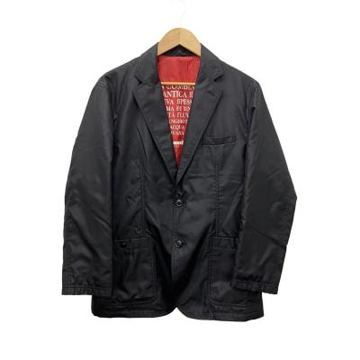 ‼️冬物値下げ‼️ barassi バラシ ミラノ ジャケット ラム革 ブラック barassi バラシ（メンズコート、ジャケット） | ファッション の