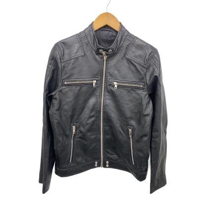 DIESEL メンズライダースジャケット｜コート、ジャケット