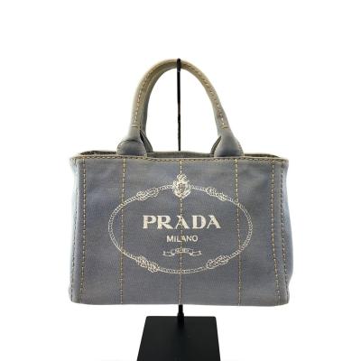 prada デニムトートバッグのおすすめ人気商品一覧 通販 - Yahoo