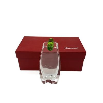 C3011☆Baccarat バカラ ベガ 一輪挿し 花瓶 32cm バカラ 花瓶｜花瓶、花台｜花、ガーデニング おすすめ人気商品一覧