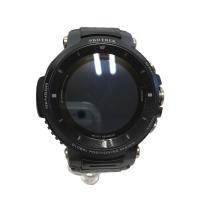 CASIO◆Smart Outdoor Watch PRO TREK Smart WSD-F30-BK [ブラック]/デジタル | セカンドストリートYahoo!店