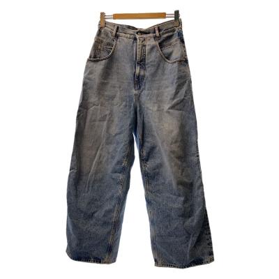 HED MAYNER デニムカーゴパンツ HED MAYNER（ヘドメイナー）の「CARGO DENIM（デニムパンツ