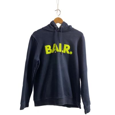 balr パーカー（メンズファッション）（色：ネイビー系