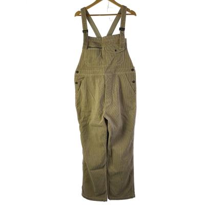 ナイジェルケーボン LYBRO オーバーオール カーキ 44 ナイジェルケーボン オーバーオール（NIGEL CABOURN）のおすすめ人気
