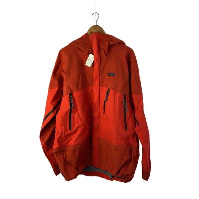 Patagonia GORE-TEX オレンジ ウェア Lサイズ アントラックド