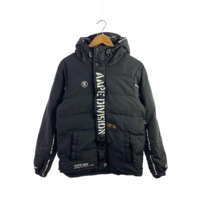 ダウンジャケット アベイシングエイプ（AAPE BY A BATHING APE