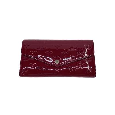 ルイヴィトン エナメル 長財布（レディース財布） | ファッション の