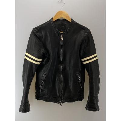 本日最終日】バックラッシュ シングルレザーライダース バックラッシュ