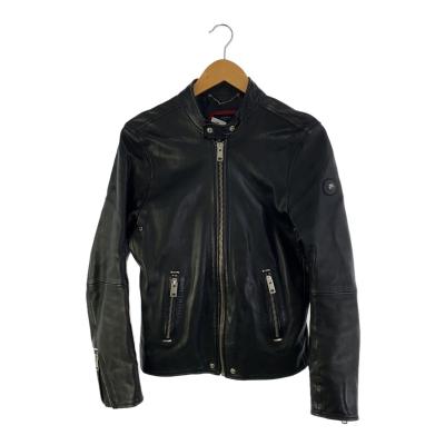 DIESEL メンズライダースジャケット｜コート、ジャケット