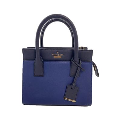 kate spade NEW YORK レディースハンドバッグ（色：ネイビー系