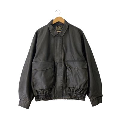BEAMS HEART メンズ革ジャン、レザージャケット（サイズ（S/M/L）：M