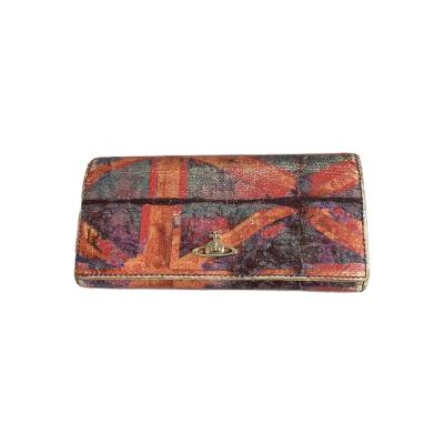 Vivienne Westwood レディース長財布（色：マルチカラー）｜財布