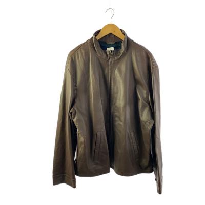 POLO RALPH LAUREN メンズ革ジャン、レザージャケット｜コート