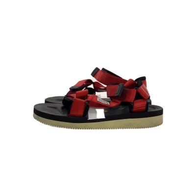 Suicoke（メンズサンダル）（色：レッド系）｜シューズ | ファッション
