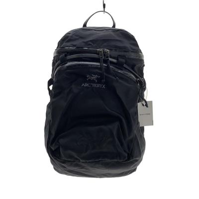 Arc'teryx ブラックバックパック アークテリクス リュック（色：ブラック系）のおすすめ人気商品