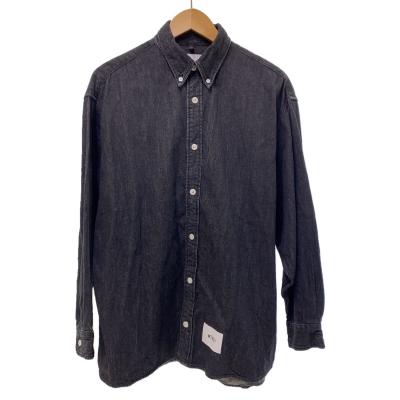 ブラックデニムシャツ（WTAPS）のおすすめ人気商品一覧 通販